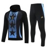 Argentina Hoodie Tréninkový Mikina 2024-25